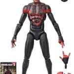 Figura de acción Spider-Man Ultimate Miles Morales Marvel Legends Series baja a su menor precio