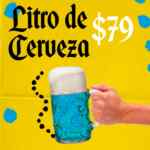 Oktoberfest McCarthy's: Litros de cerveza azul a $79, Hot dogs desde $69 y más este fin de semana