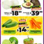 Ofertas Merco frutas y verduras del 28 al 30 de octubre 2025 Ofertas Merco frutas y verduras del 28 al 30 de octubre 2025