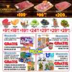 Ofertas Mi Tienda del Ahorro en frutas, verduras y carnes del 14 al 16 de octubre 2025