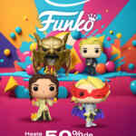 Hasta 50% de descuento en Figuras Funko Pop en Mixup Hasta 50% de descuento en Figuras Funko Pop en Mixup
