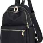 Mochila impermeable para mujer baja de precio