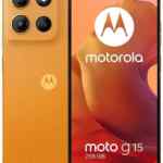 Celular 6.7 pulgadas Motorola Moto G15 con cámara de 50 MP baja de precio Celular 6.7 pulgadas Motorola Moto G15 con cámara de 50 MP baja de precio