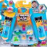 Oferta flash en 12 Pack Figuras de acción Mr. Beast Lab Swarms bajan a un precio muy bueno
