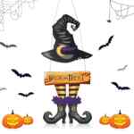 Liquidación en Decoración de Halloween baja de precio