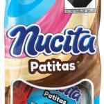 Golosina caramelo suave Nucita Patitas baja de precio