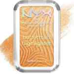 Iluminador de maquillaje NYX Buttermelt Highlighter Butta Bling baja a un excelente precio