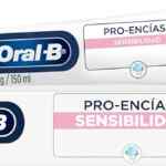 Pasta dental Oral-B Pro-Encías Sensibilidad baja a un precio muy bueno Pasta dental Oral-B Pro-Encías Sensibilidad baja a un precio muy bueno