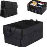 Compartimento organizador de cajuela plegable baja de precio Compartimento organizador de cajuela plegable baja de precio