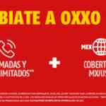 Promoción Oxxo Cel: 4.5 GB y redes ilimitadas por 7 días por sólo $50