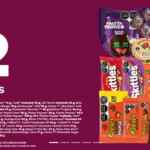 Promoción de Halloween y Día de Muertos Oxxo: 3x2 en dulces participantes