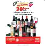 Celebración del Vino en Oxxo: 30% de descuento en vinos seleccionados