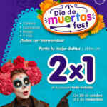 2x1 en entradas a Papalote Museo del Niño si vas disfrazado del 30 de octubre al 2 de noviembre