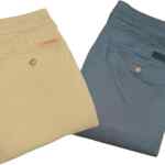 2 pack Pantalones chinos de gabardina para hombre Holstone bajan a un precio magnífico