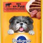 24 pack Alimento húmedo para mascotas Pedigree Razas Pequeñas Res en Paté baja a un tremendo precio 24 pack Alimento húmedo para mascotas Pedigree Razas Pequeñas Res en Paté baja a un tremendo precio