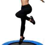 Trampolín de entrenamiento fitness baja a un excelente precio Trampolín de entrenamiento fitness baja a un excelente precio