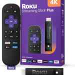 Dispositivo de streaming Roku Streaming Stick Plus 4K baja a un precio buenísimo + 3 meses sin intereses
