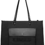 Bolsa para mujer Steve Madden Tote Bence baja a su precio más económico + 6 meses sin intereses
