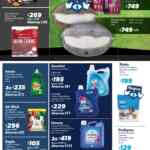 Folleto cuponera Sam’s Club al 28 de octubre 2025