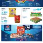 Folleto cuponera Sam’s Club al 28 de octubre 2025