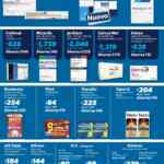 Folleto cuponera Sam’s Club al 28 de octubre 2025