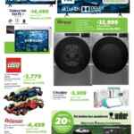 Folleto cuponera Sam’s Club al 28 de octubre 2025