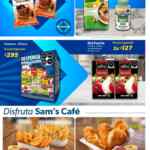 Folleto cuponera Sam’s Club al 19 de noviembre 2025, desde 30% de descuento en Vinos y Licores y más