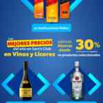 Folleto cuponera Sam’s Club al 19 de noviembre 2025, desde 30% de descuento en Vinos y Licores y más