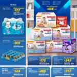 Folleto cuponera Sam’s Club al 19 de noviembre 2025, desde 30% de descuento en Vinos y Licores y más