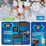 Folleto cuponera Sam’s Club al 19 de noviembre 2025, desde 30% de descuento en Vinos y Licores y más