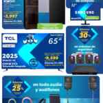 Folleto cuponera Sam’s Club al 19 de noviembre 2025, desde 30% de descuento en Vinos y Licores y más