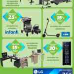 Folleto cuponera Sam’s Club al 19 de noviembre 2025, desde 30% de descuento en Vinos y Licores y más