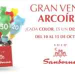 Gran Venta Arcoíris Sanborns: Hasta 50% de descuento al 15 de octubre