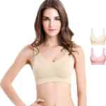 Paquete de 2 Tops deportivos para mujer bajan de precio Paquete de 2 Tops deportivos para mujer bajan de precio