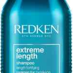 Shampoo anti-quiebre Redken Extreme Length con biotina 300 ml en su precio más económico