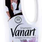 Shampoo Vanart Reaparación Brillante Aceite de Coco y Keratina 750 ml a un super precio