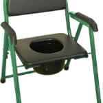 Silla cómodo médica acojinada con estructura de acero baja a un excelente precio