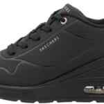 Tenis de plataforma para mujer Skechers Million Air Elevated bajan a su menor precio + 6 meses sin intereses