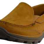 Mocasines de piel para hombre Skechers Superior Gains baja de precio + 3 meses sin intereses + envío