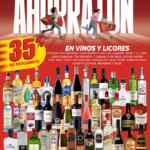 Soriana Folleto Ahorratón del Buen Fin al 5 de noviembre 2025, con 35% de descuento en Vinos y Licores y más Soriana Folleto Ahorratón del Buen Fin al 5 de noviembre 2025, con 35% de descuento en Vinos y Licores y más