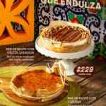 Folleto Dulces Momentos Soriana al 31 de diciembre 2025 Folleto Dulces Momentos Soriana al 31 de diciembre 2025