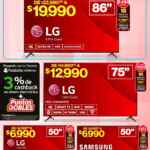 Folleto Soriana Buen Fin 2025 al 5 de noviembre 2025 Folleto Soriana Buen Fin 2025 al 5 de noviembre 2025