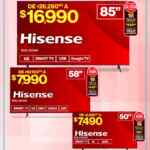 Folleto Soriana Buen Fin 2025 al 5 de noviembre 2025 Folleto Soriana Buen Fin 2025 al 5 de noviembre 2025