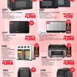 Folleto Soriana Buen Fin 2025 al 5 de noviembre 2025 Folleto Soriana Buen Fin 2025 al 5 de noviembre 2025