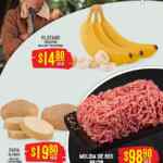 Martes y Miércoles del Campo Soriana 7 y 8 de octubre: ofertas de frutas y verduras