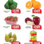 Martes y Miércoles del Campo Soriana 7 y 8 de octubre: ofertas de frutas y verduras