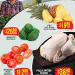 Martes y Miércoles del Campo Soriana 14 y 15 de octubre: ofertas de frutas y verduras