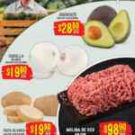 Martes y Miércoles del Campo Soriana 21 y 22 de octubre: ofertas en frutas y verduras