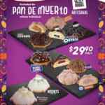 Folleto Soriana fin de semana al 6 de octubre 2025