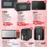 Folleto Soriana Mercado Pre Buen Fin al 5 de noviembre 2025 Folleto Soriana Mercado Pre Buen Fin al 5 de noviembre 2025